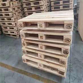 Brand new EURO EPAL wooden pallets