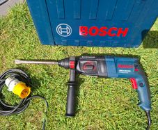 Bosch Breaker/drill