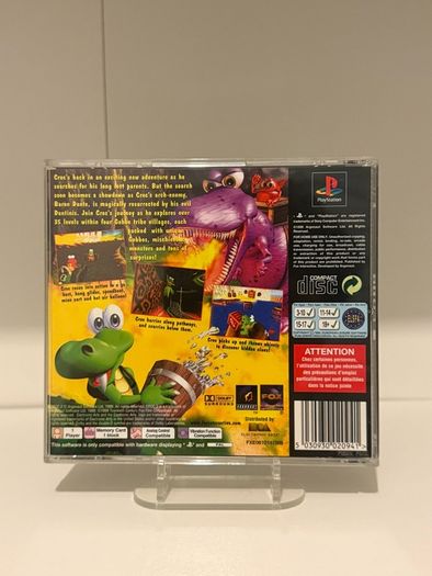 Croc 2 Ps1