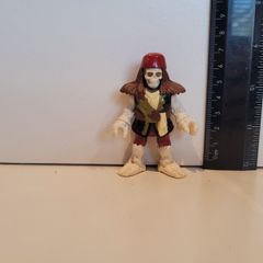 Imaginext  Pirates of the Caribbean Skeleton Figurine
