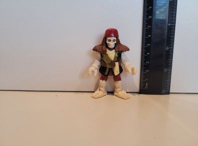Imaginext  Pirates of the Caribbean Skeleton Figurine