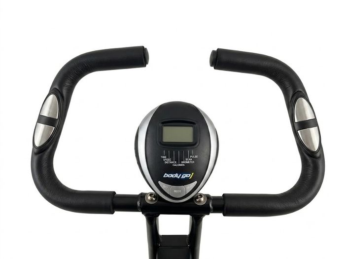 Pro-Form Folding Exercise Bike with Digital Console & Pulse Sensors