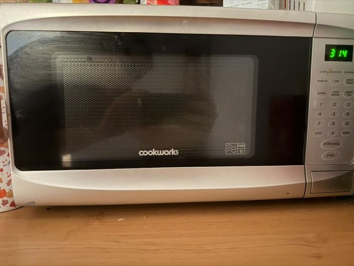 microwave