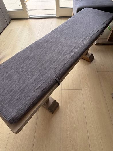 corner dining table and bench