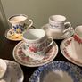 Vintage Espresso cup sets X 6 Image 5