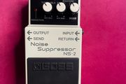 Boss NS-2 noise suppressor