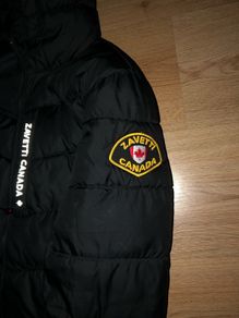 Zavetti jacket