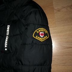 Zavetti jacket