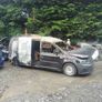 Breaking VW caddy 2017 2.0tdi dfsd Image 2