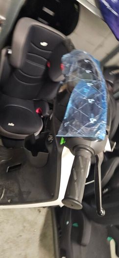 electric moped for parts or repair