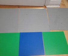 lego base plates