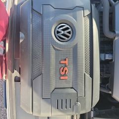 golf gti engine cover