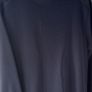 NEW Mens 'Verdoneire' Navy Sweater with brown trim Image 5