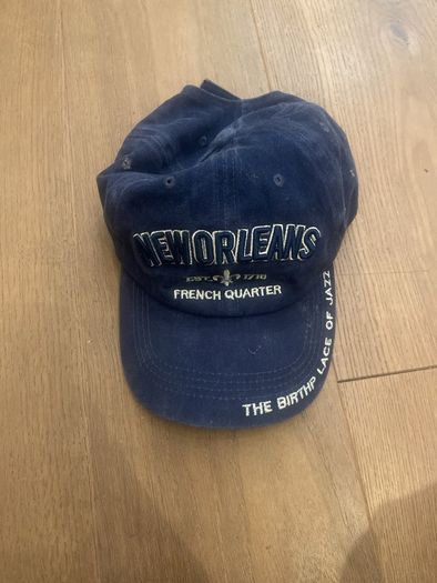 New Orleans cap