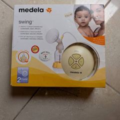 Breast pump Medela Swing