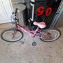 16 inch girls bike for sale Image 2