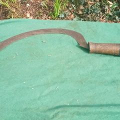Forge made Sickle