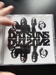 The Datsuns CD