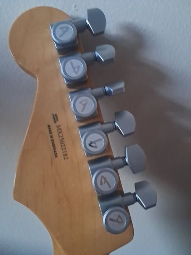 Fender Player Series ii W/Mods