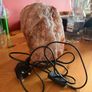 Rock Salt Lamp Image 2