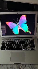 Macbook air 13"  mid 2013
