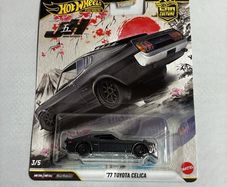 Toyota Celica Hotwheels