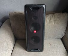 NGS Wild Rave 1 portable party speaker.