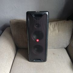 NGS Wild Rave 1 portable party speaker.