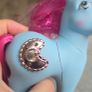 Princess Royal Blue US version MLP G1 My Little Pony Image 10