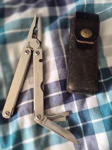 Vintage Leatherman tool 2003