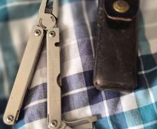 Vintage Leatherman tool 2003