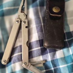 Vintage Leatherman tool 2003