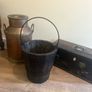 Antique Oak Coopered Water Bucket Image 2
