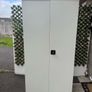 Metal storage cabinet Image 2