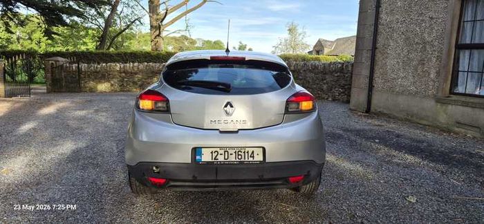 2012 Renault Megane