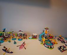 Lego Friends Heartlake Sets Bundle