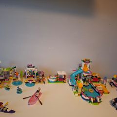 Lego Friends Heartlake Sets Bundle