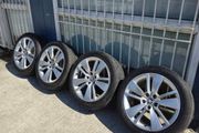 18" Genuine Skoda Superb Alloys