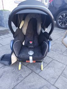 maxi Cosi infant seat & Isofix base