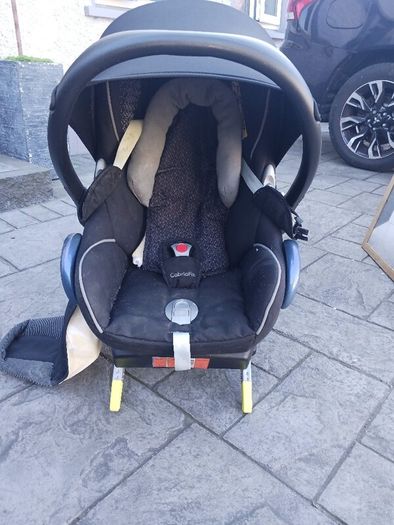 maxi Cosi infant seat & Isofix base