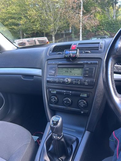 2008 Skoda Octavia