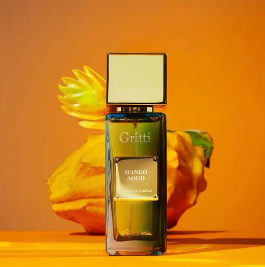 Mango Aoud by Gritti