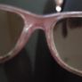 Ray-Ban Wayfarer Classic Sunglasses - Matte Violet - Frames Only Image 7