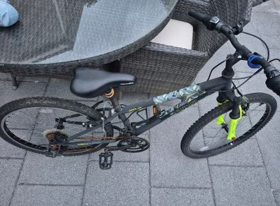 Child's bike