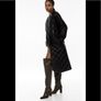 Zara Leather Over The Knee Boots Image 10