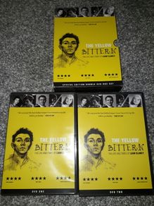 Liam Clancy Yellow Bittern Double DVD