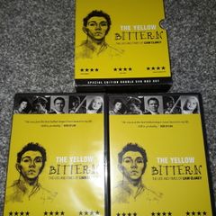 Liam Clancy Yellow Bittern Double DVD