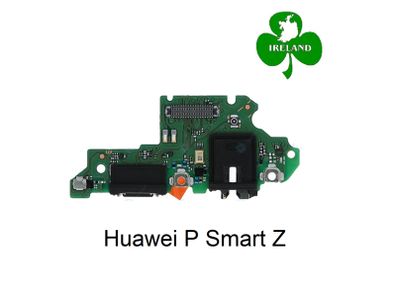 For Huawei P Smart Z Charging Port Type C USB Dock Connector Flex STK-L21 New