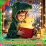One Fire Dinosaur Night Light Kids LampBedroom, Colour Changing Baby Night Light, Silicone Dinosaur Lamp, USB Rechargeable Battery Lamp Kids Light Night Bedroom Decor,Cute Dinosaur GiftsBaby (WH-A27) Image 3