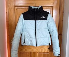 north face jacket